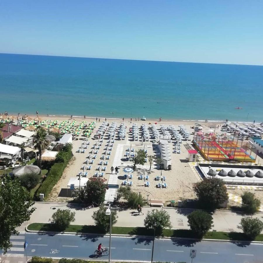 אלבה אדריאטיקה Hotel Boston מראה חיצוני תמונה