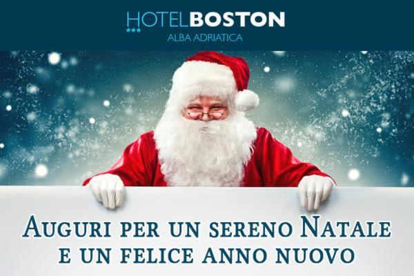 אלבה אדריאטיקה Hotel Boston מראה חיצוני תמונה