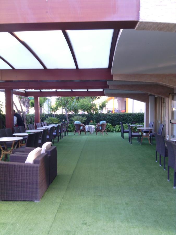 אלבה אדריאטיקה Hotel Boston מראה חיצוני תמונה