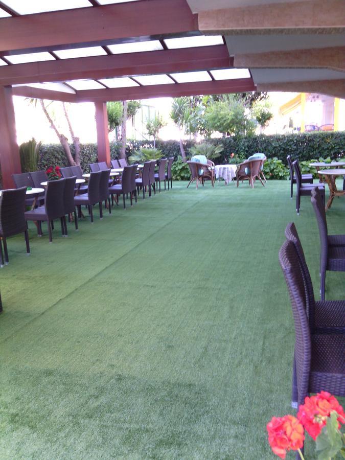 אלבה אדריאטיקה Hotel Boston מראה חיצוני תמונה
