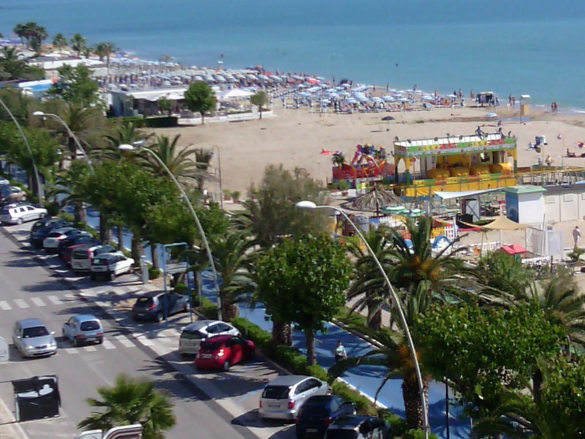 אלבה אדריאטיקה Hotel Boston מראה חיצוני תמונה