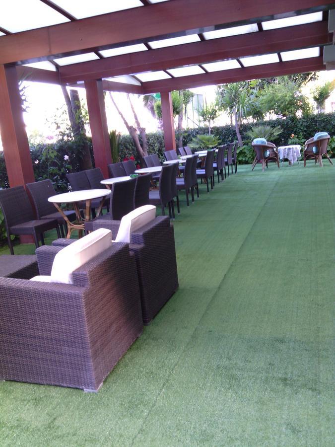 אלבה אדריאטיקה Hotel Boston מראה חיצוני תמונה