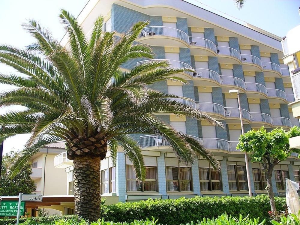 אלבה אדריאטיקה Hotel Boston מראה חיצוני תמונה